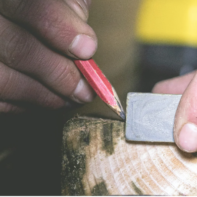 Tischlerküche nach Maß von Hans Rieser aus dem Brixental wir zeichnen von Hand, Handwerk aus dem Brixental, Küche nach Maß vom Tischler